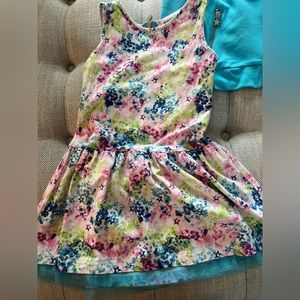 American Girl dress and jacket set